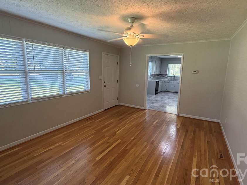 2372 Jamestown Road, Morganton, NC 28655.  MLS# CAR4417833, YatesRealty ID 46552. Living Room