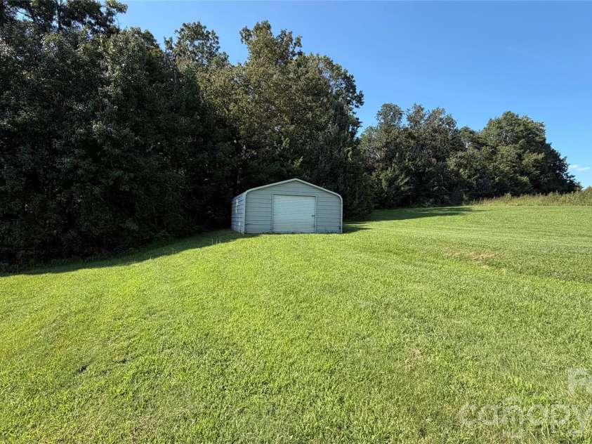 2372 Jamestown Road, Morganton, NC 28655.  MLS# CAR4417833, YatesRealty ID 46552. Outbuilding