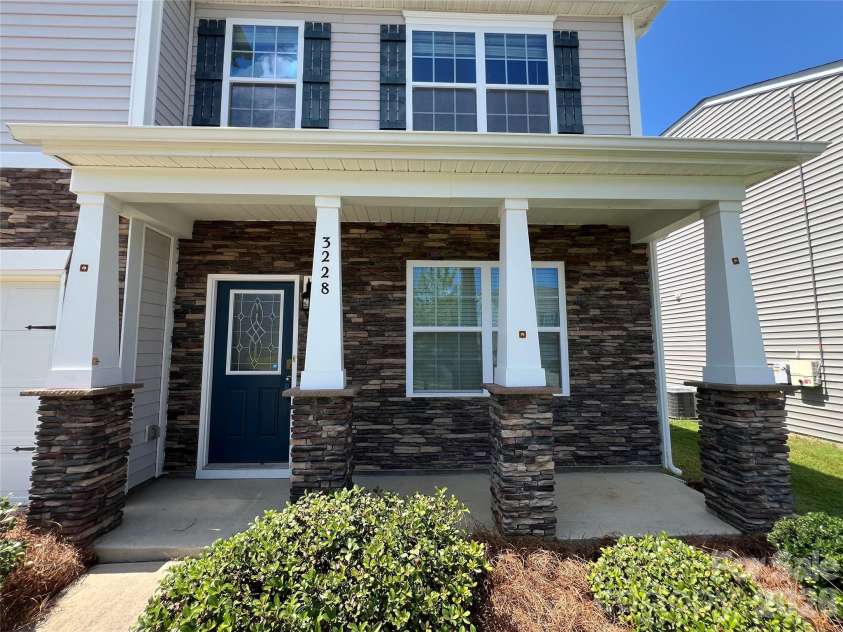 3228 Roan Street, Concord, NC 28027.  MLS# CAR4417751, YatesRealty ID 46553. 