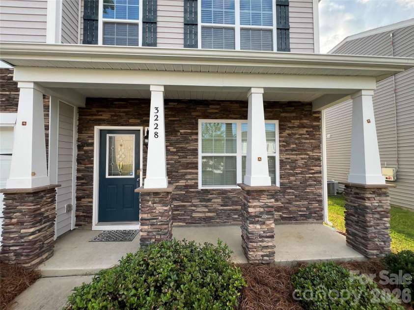 3228 Roan Street, Concord, NC 28027.  MLS# CAR4417751, YatesRealty ID 46553. 