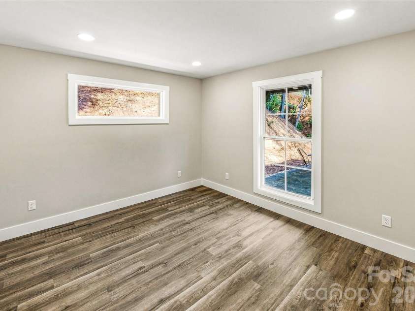 87 Catatoga Trail, Marion, NC 83452.  MLS# CAR4403584, YatesRealty ID 46554. Additional bedroom with natural light