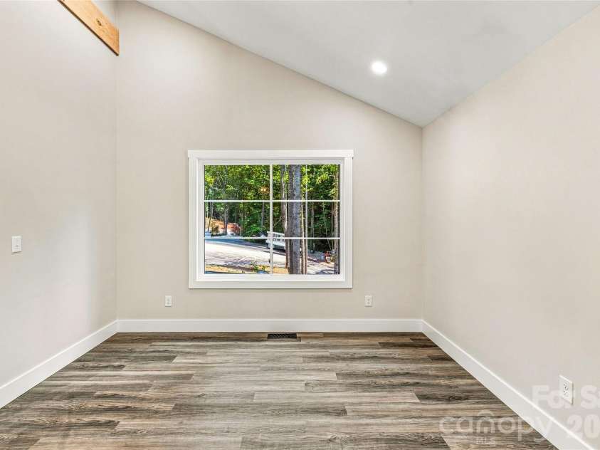 60 Catatoga Trail, Marion, NC 83452.  MLS# CAR4403563, YatesRealty ID 46556. Additional bedroom or flex space