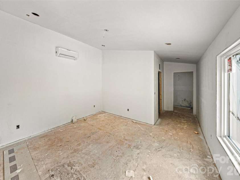 119 Catatoga Trail, Marion, NC 83452.  MLS# CAR4403608, YatesRealty ID 46557. Light-filled bedroom