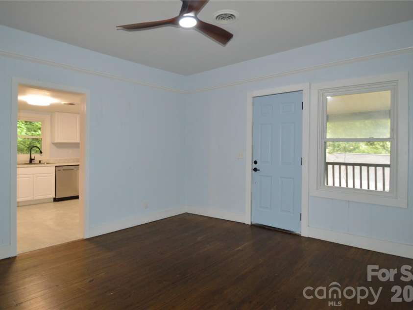 30 Porter Street, Tryon, NC 28782.  MLS# CAR4417421, YatesRealty ID 46558. 