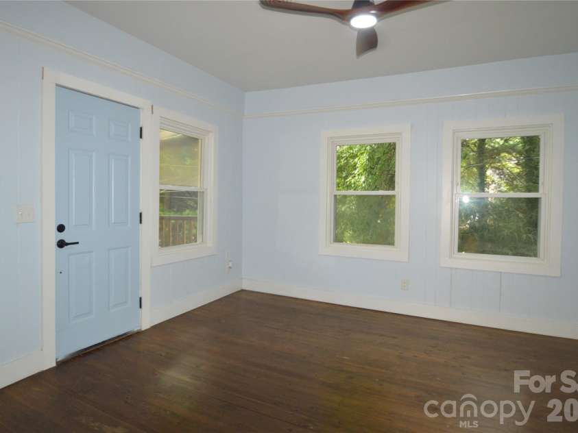 30 Porter Street, Tryon, NC 28782.  MLS# CAR4417421, YatesRealty ID 46558. 