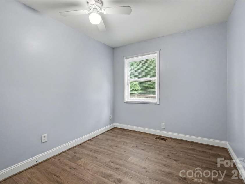 802 Stowe Drive, Lowell, NC 28098.  MLS# CAR4417684, YatesRealty ID 46559. Bedroom #3