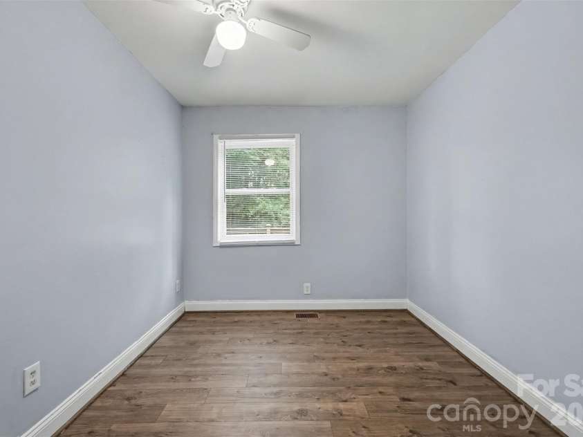 802 Stowe Drive, Lowell, NC 28098.  MLS# CAR4417684, YatesRealty ID 46559. Bedroom #3
