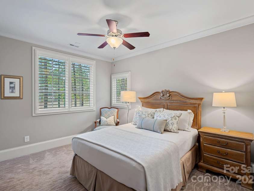 138 Great Point Drive, Mooresville, NC 28117.  MLS# CAR4242736, YatesRealty ID 4656. Secondary Bedroom