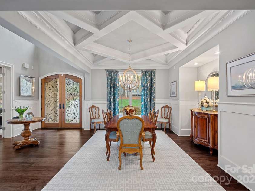 138 Great Point Drive, Mooresville, NC 28117.  MLS# CAR4242736, YatesRealty ID 4656. Spacious open layout