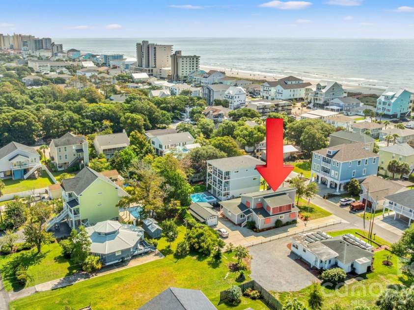 1314 Holly Drive, North Myrtle Beach, SC 29582.  MLS# CAR4416761, YatesRealty ID 46564. 