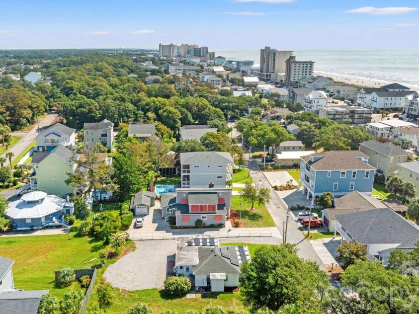1314 Holly Drive, North Myrtle Beach, SC 29582.  MLS# CAR4416761, YatesRealty ID 46564. 
