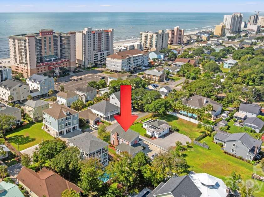 1314 Holly Drive, North Myrtle Beach, SC 29582.  MLS# CAR4416761, YatesRealty ID 46564. 