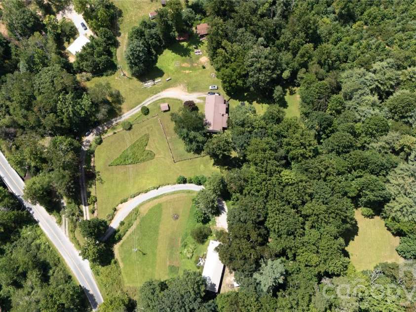 570 Flat Creek Valley Road, Lake Toxaway, NC 28747.  MLS# CAR4416431, YatesRealty ID 46565. 