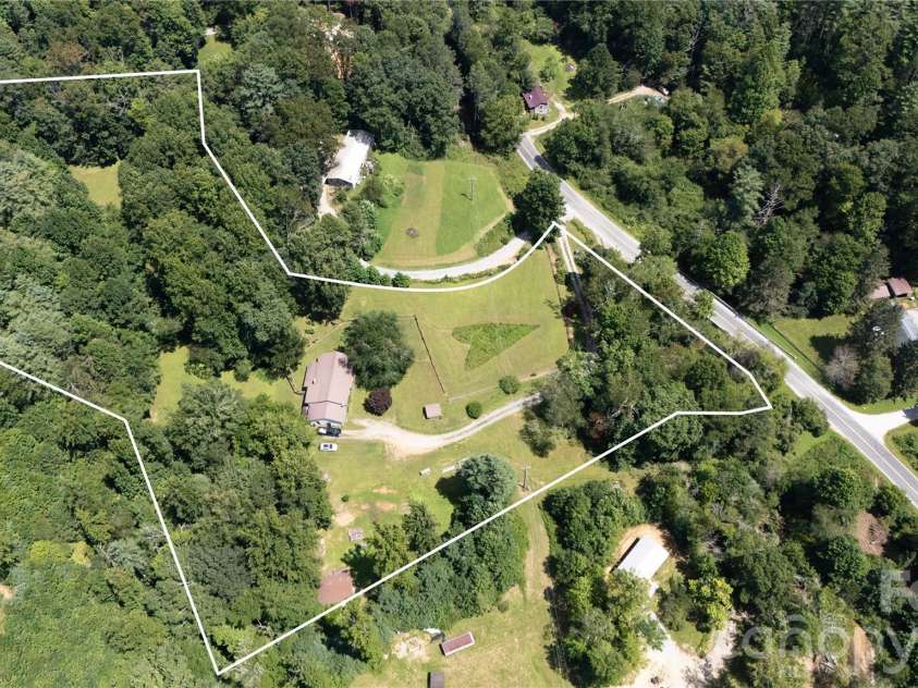 570 Flat Creek Valley Road, Lake Toxaway, NC 28747.  MLS# CAR4416431, YatesRealty ID 46565. 