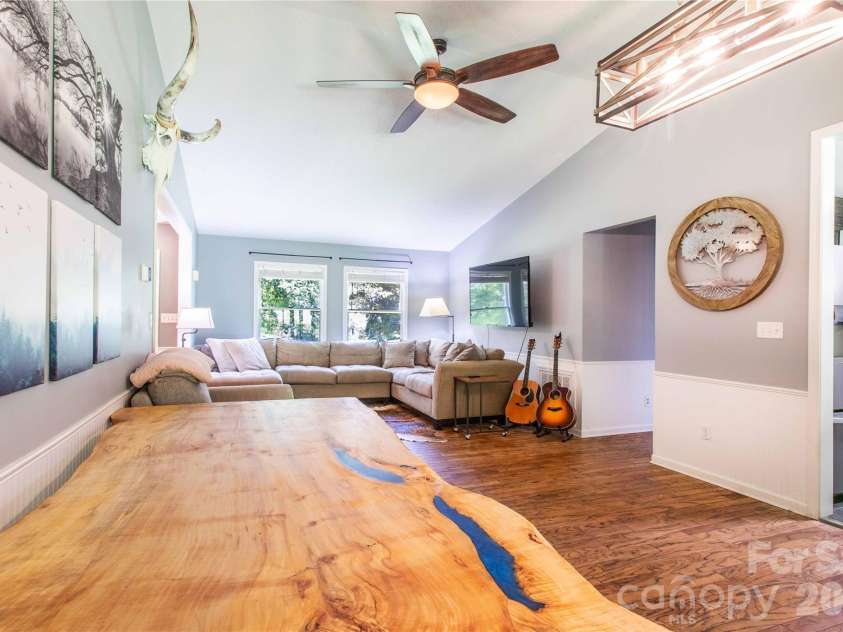 570 Flat Creek Valley Road, Lake Toxaway, NC 28747.  MLS# CAR4416431, YatesRealty ID 46565. 