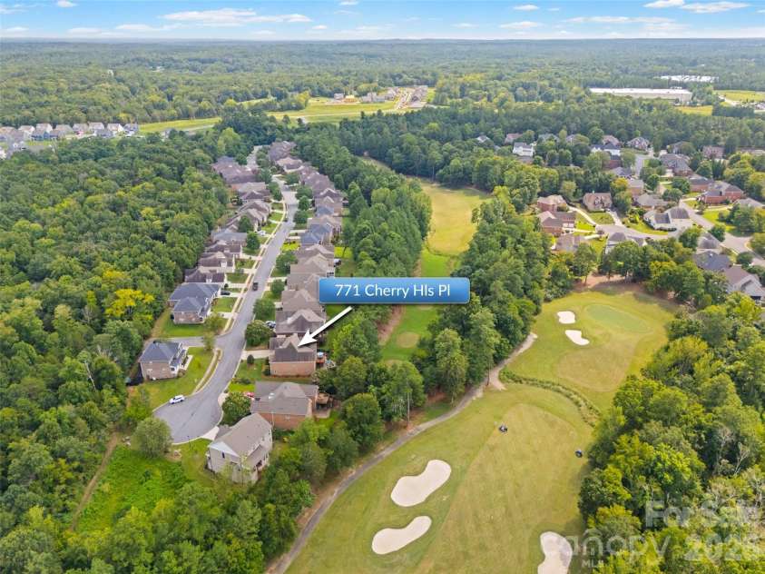 771 Cherry Hills Place, Rock Hill, SC 29730.  MLS# CAR4417475, YatesRealty ID 46566. 