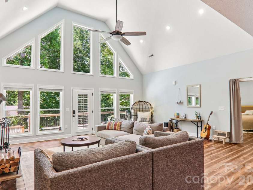 24 Caroline Lane, Pisgah Forest, NC 28768.  MLS# CAR4400205, YatesRealty ID 46567. 