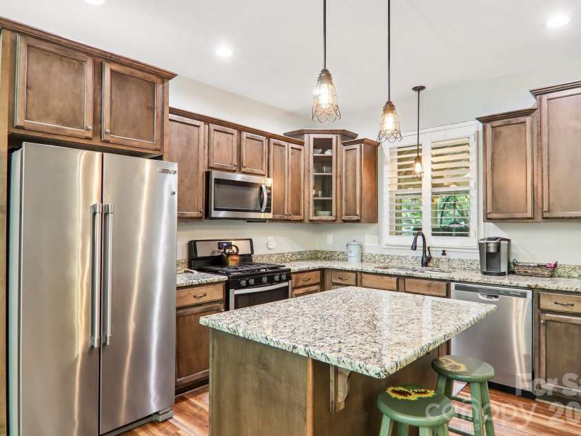24 Caroline Lane, Pisgah Forest, NC 28768.  MLS# CAR4400205, YatesRealty ID 46567. 