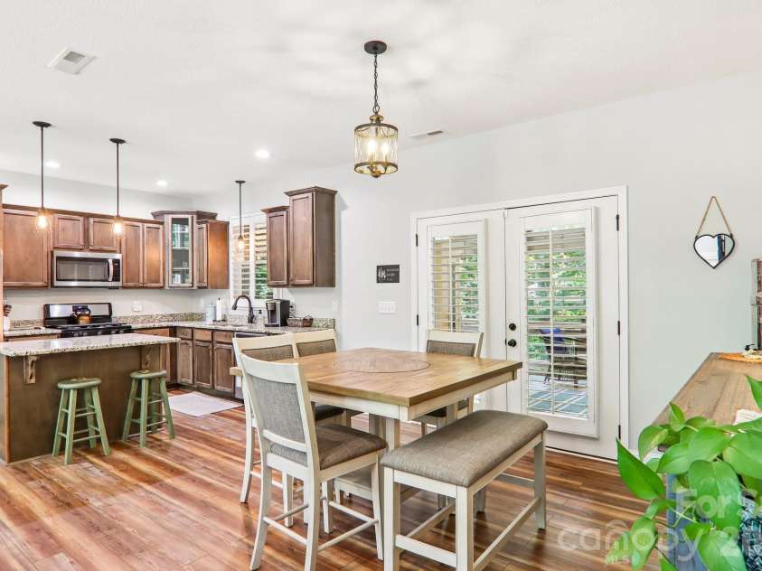 24 Caroline Lane, Pisgah Forest, NC 28768.  MLS# CAR4400205, YatesRealty ID 46567. 