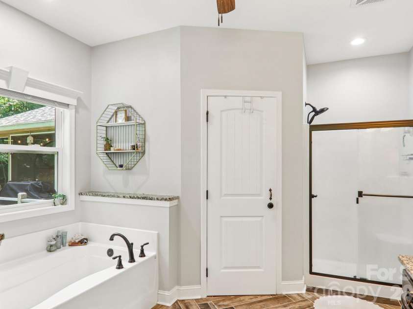 24 Caroline Lane, Pisgah Forest, NC 28768.  MLS# CAR4400205, YatesRealty ID 46567. 