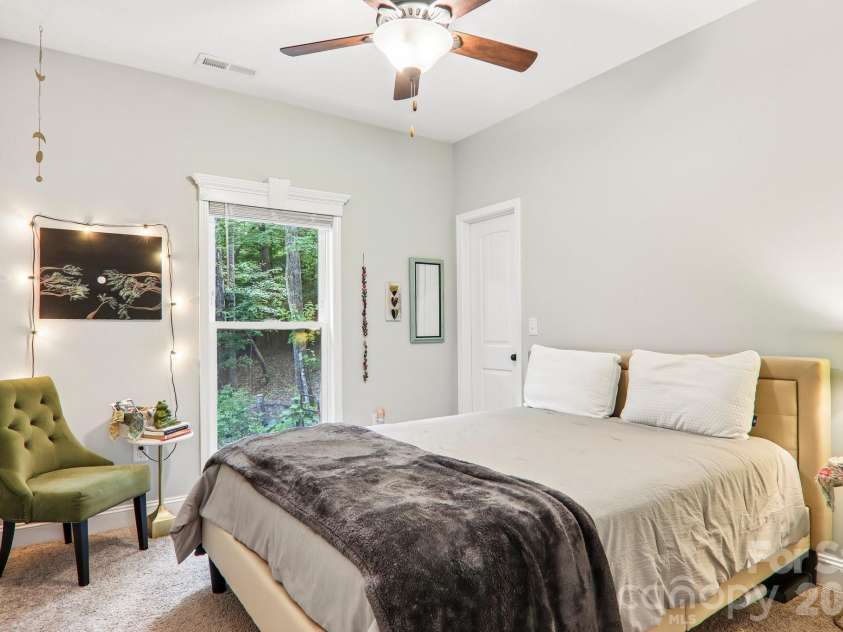 24 Caroline Lane, Pisgah Forest, NC 28768.  MLS# CAR4400205, YatesRealty ID 46567. 