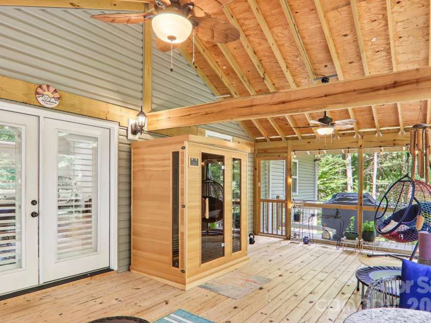 24 Caroline Lane, Pisgah Forest, NC 28768.  MLS# CAR4400205, YatesRealty ID 46567. 