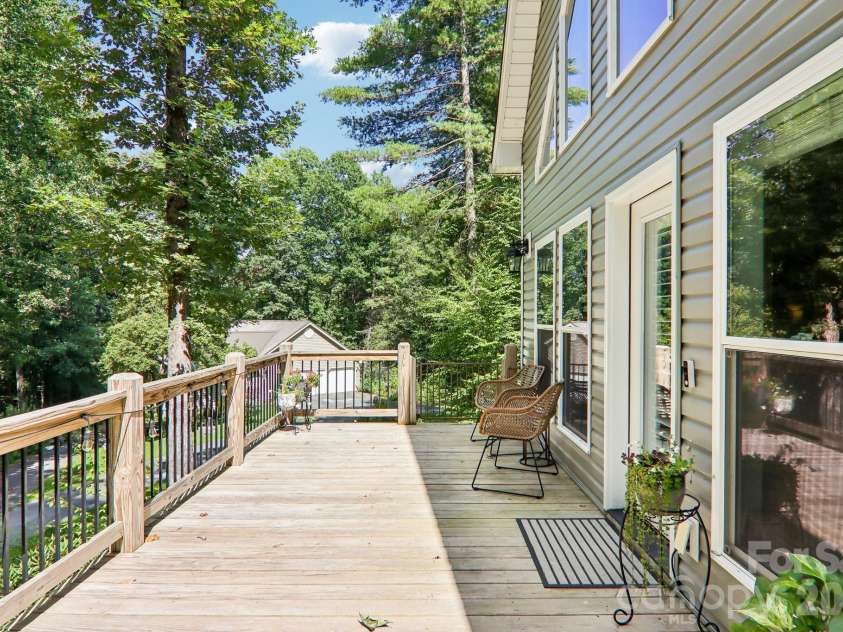 24 Caroline Lane, Pisgah Forest, NC 28768.  MLS# CAR4400205, YatesRealty ID 46567. 