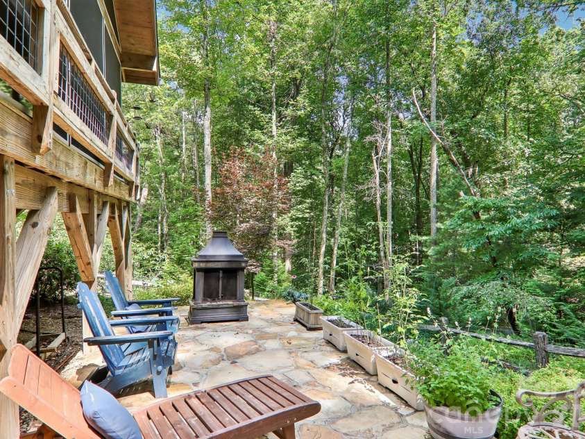 24 Caroline Lane, Pisgah Forest, NC 28768.  MLS# CAR4400205, YatesRealty ID 46567. 