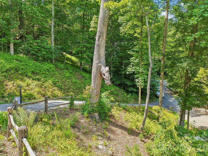 24 Caroline Lane, Pisgah Forest, NC 28768.  MLS# CAR4400205, YatesRealty ID 46567. 