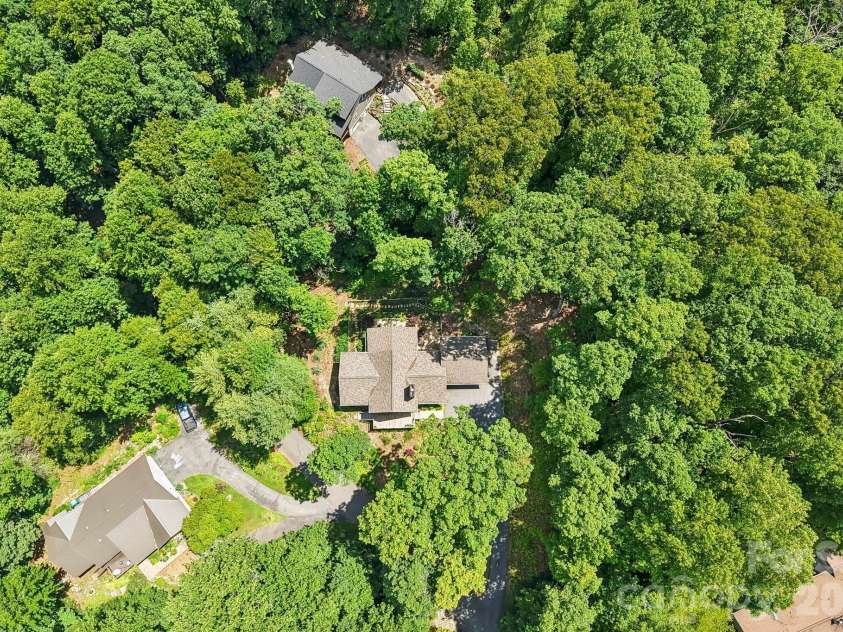 24 Caroline Lane, Pisgah Forest, NC 28768.  MLS# CAR4400205, YatesRealty ID 46567. 