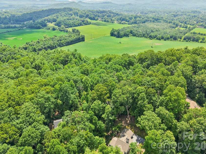 24 Caroline Lane, Pisgah Forest, NC 28768.  MLS# CAR4400205, YatesRealty ID 46567. 