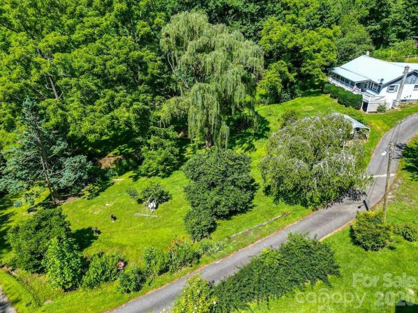 901 Rufus Robinson Road, Sylva, NC 28779.  MLS# CAR4413347, YatesRealty ID 46568. 