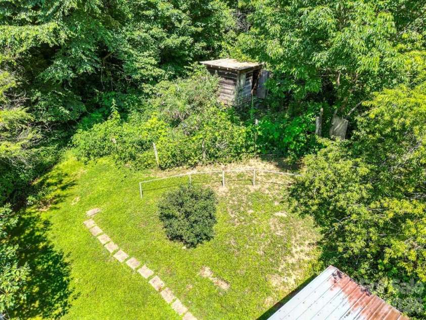 901 Rufus Robinson Road, Sylva, NC 28779.  MLS# CAR4413347, YatesRealty ID 46568. 