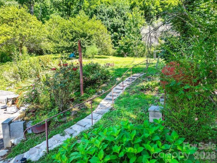 901 Rufus Robinson Road, Sylva, NC 28779.  MLS# CAR4413347, YatesRealty ID 46568. 