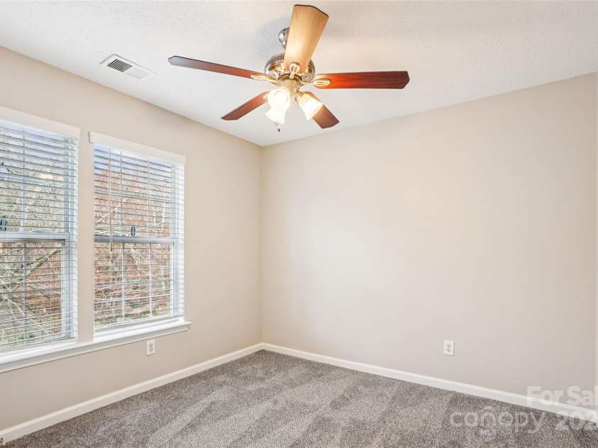 10630 Northwoods Forest Drive, Charlotte, NC 28214.  MLS# CAR4326033, YatesRealty ID 4657. Bedroom 2