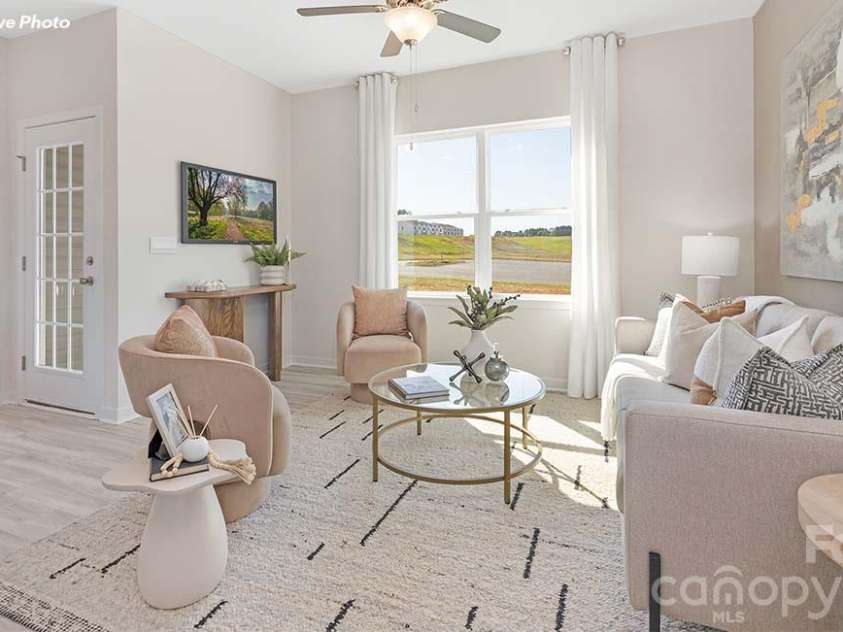 108 Parmiter Way, Troutman, NC 28166.  MLS# CAR4358835, YatesRealty ID 4657. 