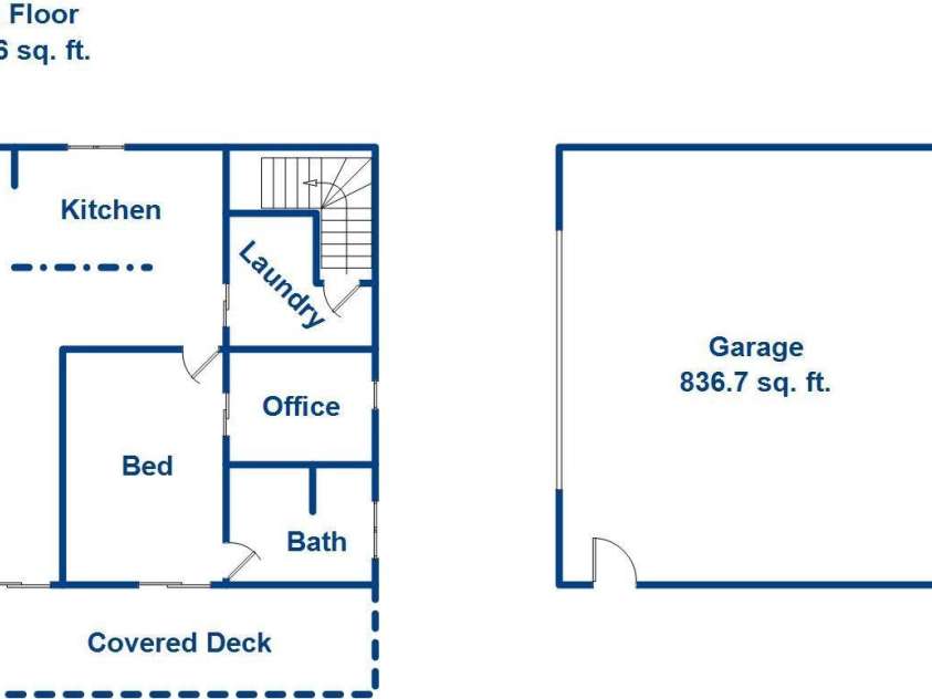 401 Silver Fox Lane, Pisgah Forest, NC 28768.  MLS# CAR4171415, YatesRealty ID 4657. 