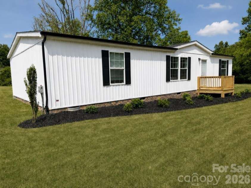 2765 Piney Road, Morganton, NC 28655.  MLS# CAR4415690, YatesRealty ID 46570. 