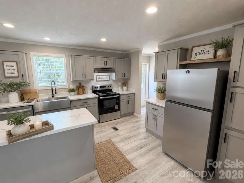 2765 Piney Road, Morganton, NC 28655.  MLS# CAR4415690, YatesRealty ID 46570. 