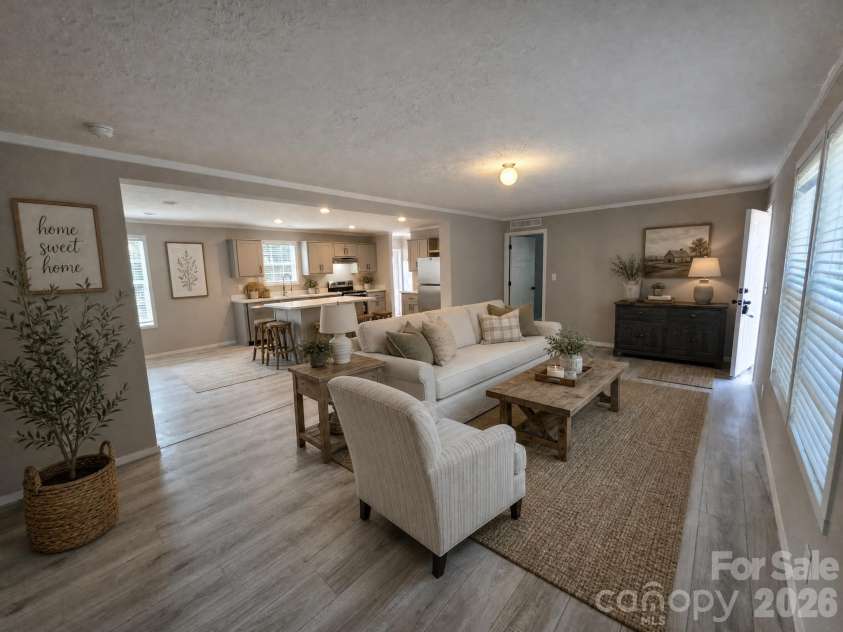 2765 Piney Road, Morganton, NC 28655.  MLS# CAR4415690, YatesRealty ID 46570. 