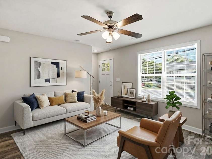 200 Young Avenue, Concord, NC 28025.  MLS# CAR4416736, YatesRealty ID 46571. 