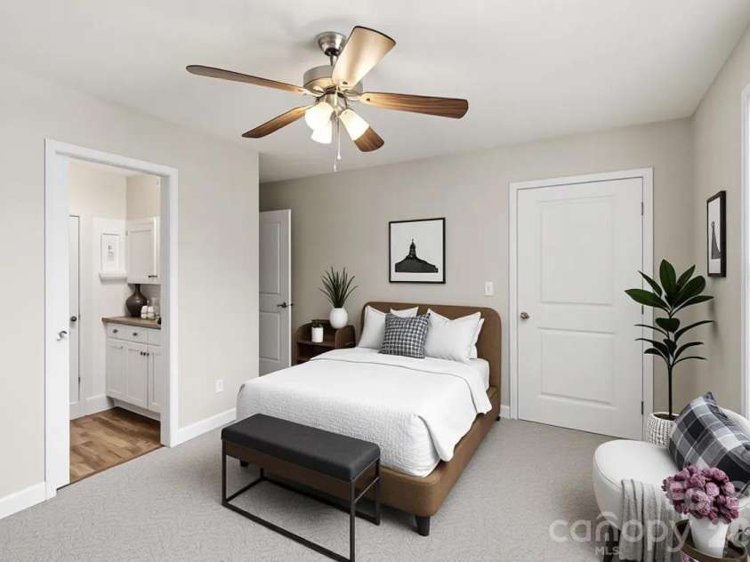 200 Young Avenue, Concord, NC 28025.  MLS# CAR4416736, YatesRealty ID 46571. 