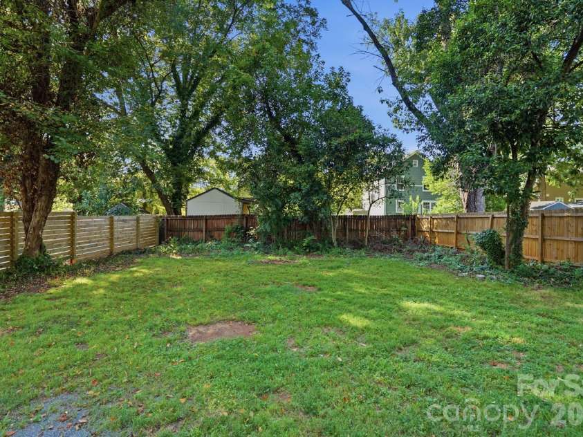 401 Skyland Avenue, Charlotte, NC 28205.  MLS# CAR4416885, YatesRealty ID 46577. 