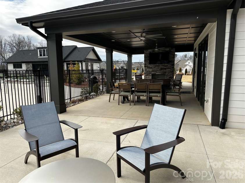 1104 Idyllic Lane, Waxhaw, NC 28173.  MLS# CAR4340433, YatesRealty ID 4658. Outdoor Area - Amenities Center