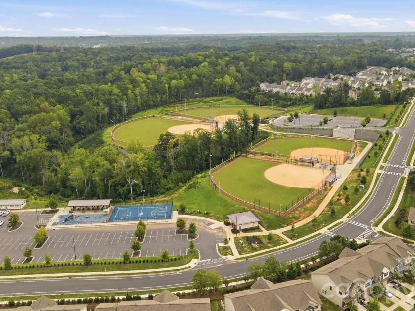 509 Common Raven Court, Fort Mill, SC 29715.  MLS# CAR4415596, YatesRealty ID 46582. Banks Athletic Park