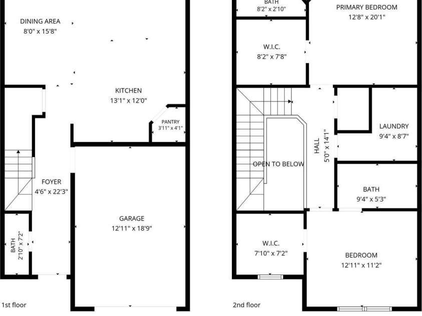 509 Common Raven Court, Fort Mill, SC 29715.  MLS# CAR4415596, YatesRealty ID 46582. Floor Plan
