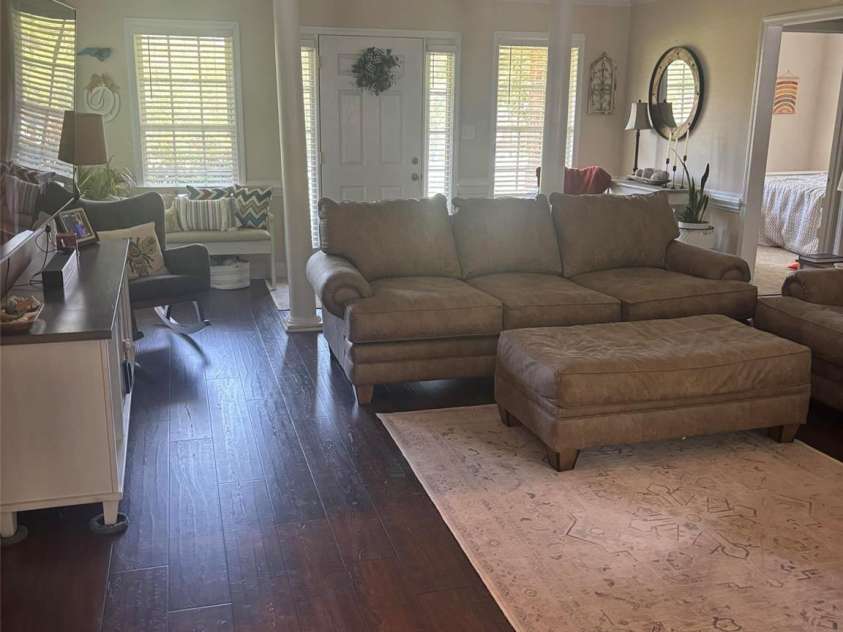 5100 Basswood Drive, Concord, NC 28025.  MLS# CAR4417891, YatesRealty ID 46583. 