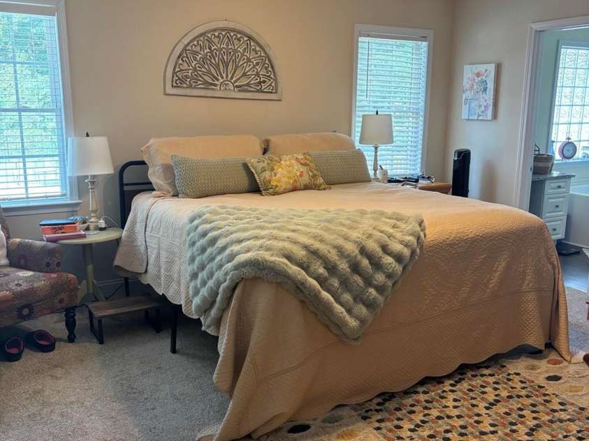 5100 Basswood Drive, Concord, NC 28025.  MLS# CAR4417891, YatesRealty ID 46583. 