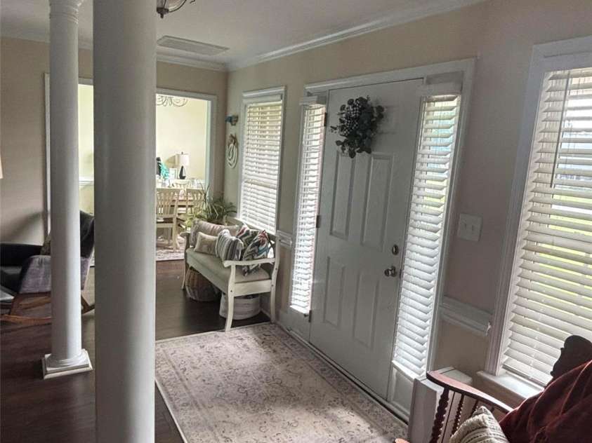 5100 Basswood Drive, Concord, NC 28025.  MLS# CAR4417891, YatesRealty ID 46583. 