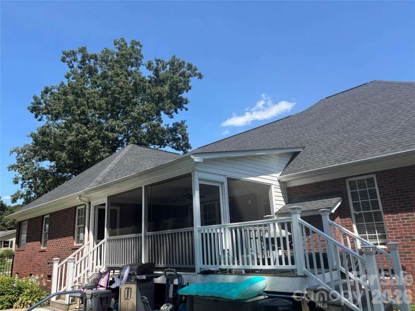 5100 Basswood Drive, Concord, NC 28025.  MLS# CAR4417891, YatesRealty ID 46583. 